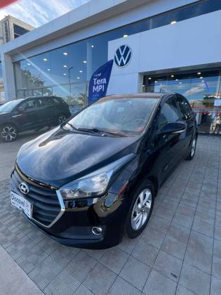 HYUNDAI HB20 1.6 COMFORT STYLE 16V FLEX 4P AUTOMÁTICO